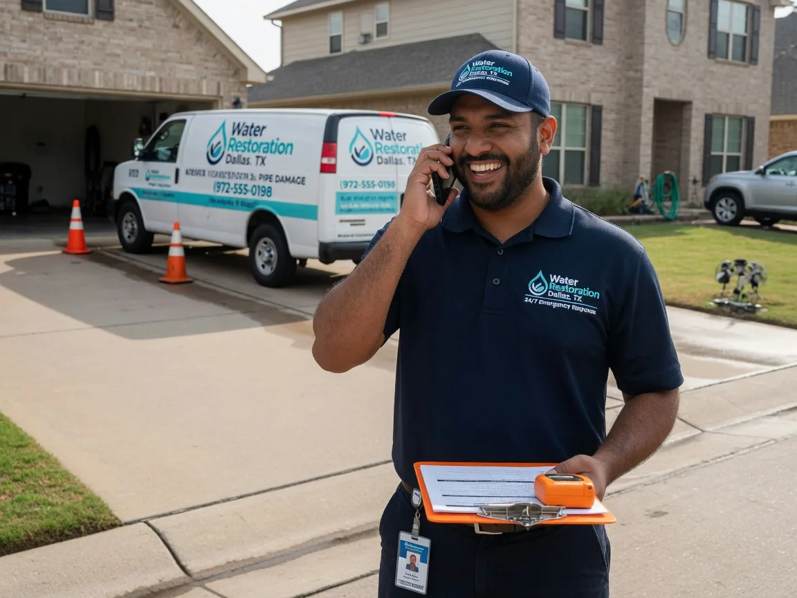 Emergency Water Damage Restoration Jeremiah, KY FAQs